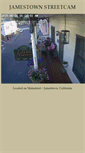 Mobile Screenshot of jamestownstreetcam.com